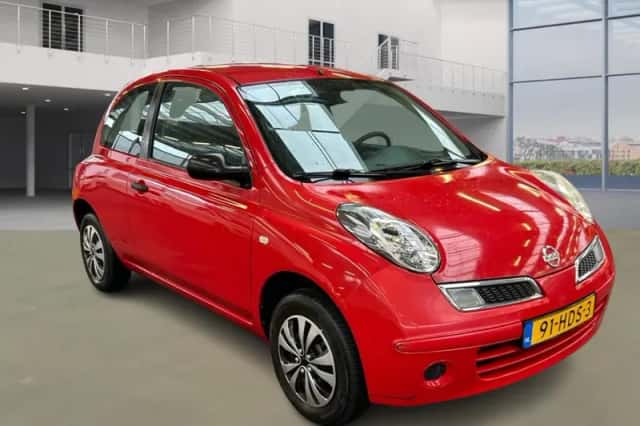 Nissan Micra (2008) thumbnail 2