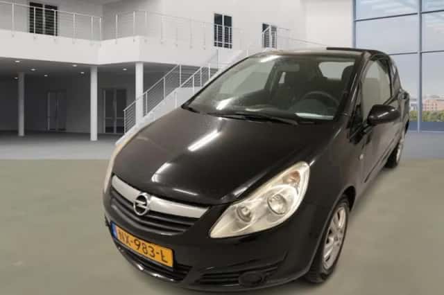 Opel Corsa (2007) thumbnail 1