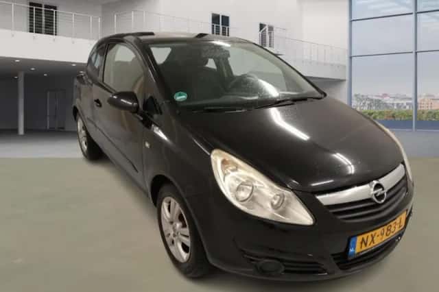 Opel Corsa (2007) thumbnail 2