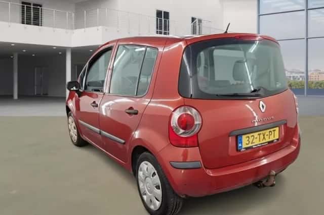 Renault Modus (2007) thumbnail 4