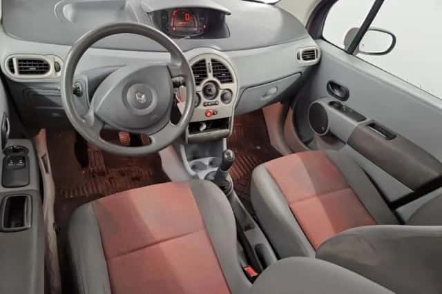 Renault Modus (2007) thumbnail 5