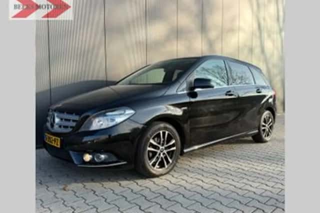 Mercedes-Benz B-Klasse (2012) thumbnail 2