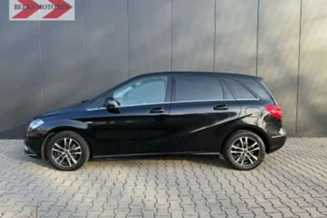 Mercedes-Benz B-Klasse (2012) thumbnail 3