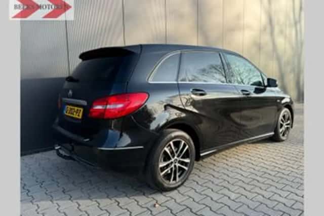 Mercedes-Benz B-Klasse (2012) thumbnail 4