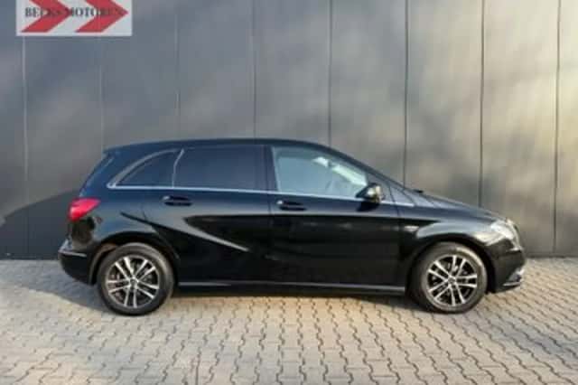 Mercedes-Benz B-Klasse (2012) thumbnail 5