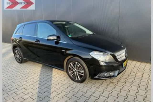 Mercedes-Benz B-Klasse (2012) thumbnail 6