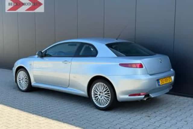 Alfa Romeo Alfa (2007) thumbnail 3
