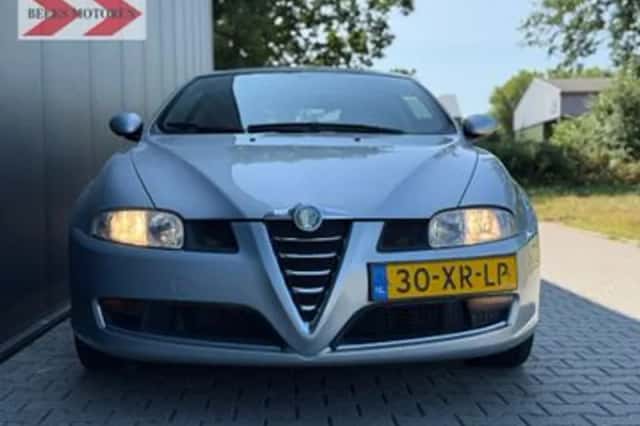 Alfa Romeo Alfa (2007) thumbnail 4