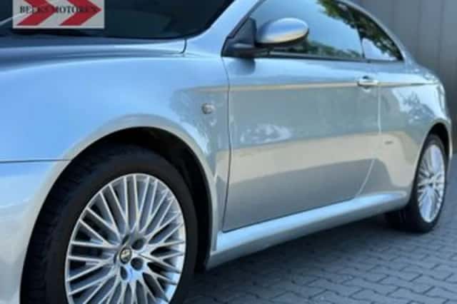 Alfa Romeo Alfa (2007) thumbnail 5