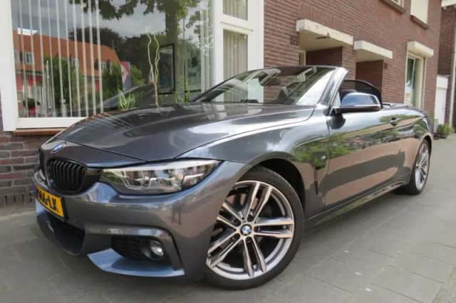 BMW 4-Serie (2019) thumbnail 1