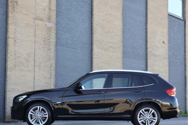 BMW X1 (2011) thumbnail 6