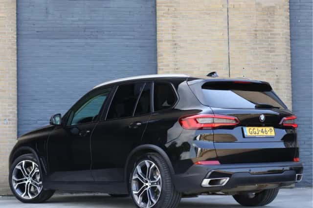 BMW X5 (2020) thumbnail 3