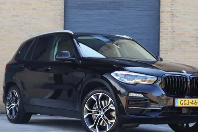 BMW X5 (2020) thumbnail 5