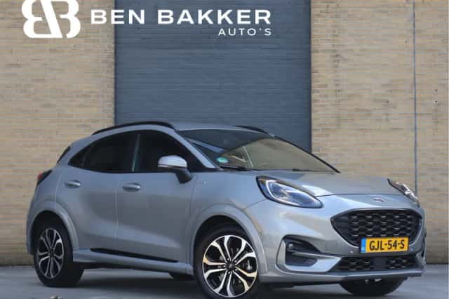 Ford Puma (2022) thumbnail 1