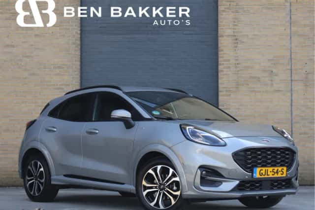 Ford Puma (2022) thumbnail 2