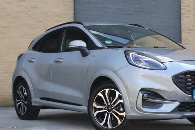 Ford Puma (2022) thumbnail 5