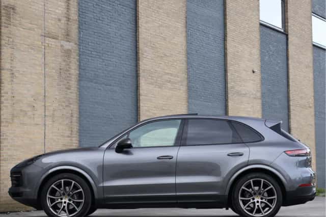 Porsche Cayenne (2019) thumbnail 6