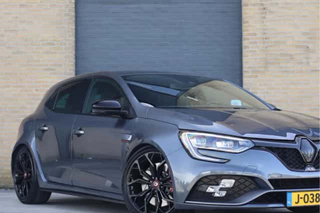 Renault Mégane (2018) thumbnail 5