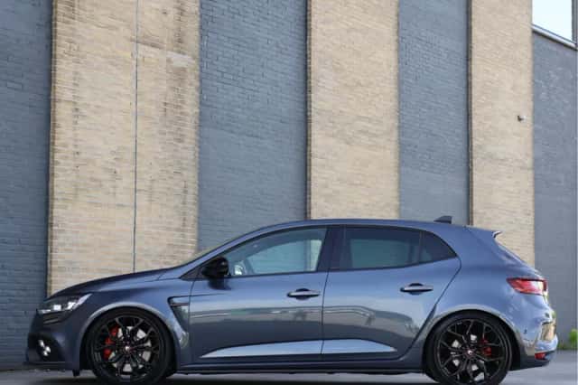 Renault Mégane (2018) thumbnail 6