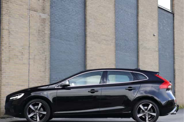 Volvo V40 (2018) thumbnail 6