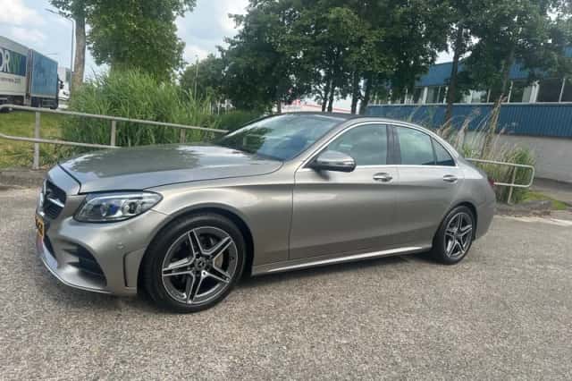 Mercedes-Benz C-Klasse (2019) thumbnail 3