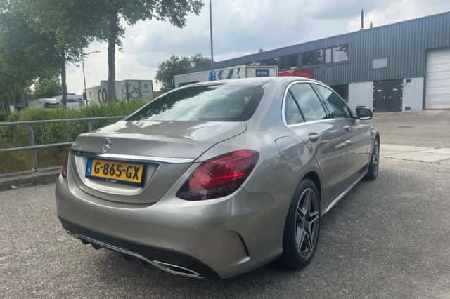 Mercedes-Benz C-Klasse (2019) thumbnail 6