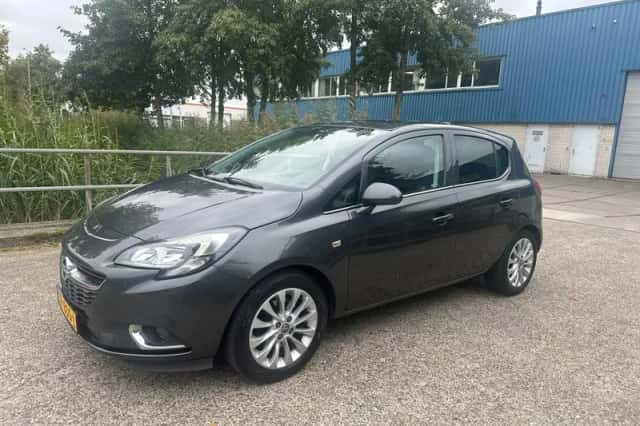 Opel Corsa (2019) thumbnail 2