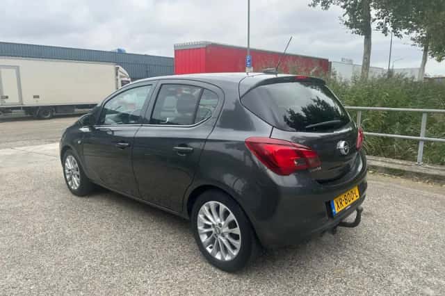 Opel Corsa (2019) thumbnail 3