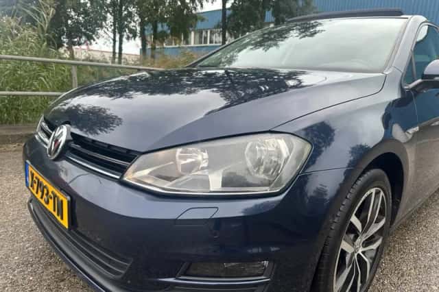 Volkswagen Golf (2014) thumbnail 6