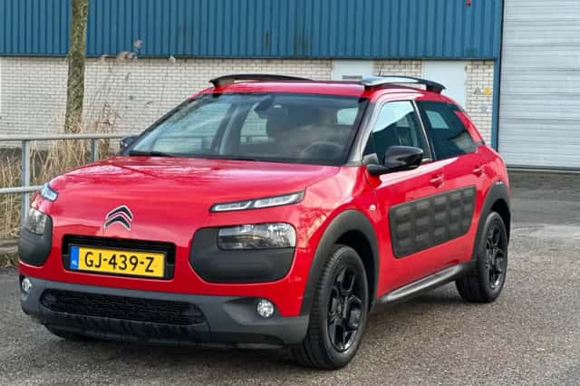 Citroën C4 Cactus (2015) thumbnail 1