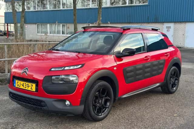 Citroën C4 Cactus (2015) thumbnail 2
