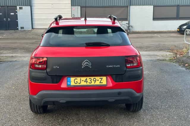 Citroën C4 Cactus (2015) thumbnail 4