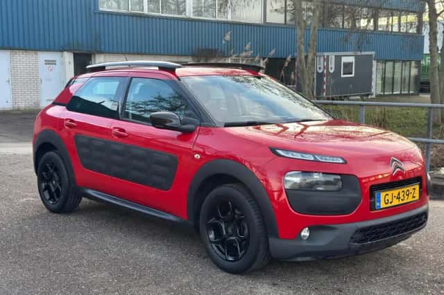 Citroën C4 Cactus (2015) thumbnail 6