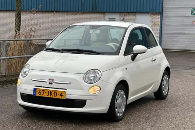 Fiat 500 (2009) thumbnail 1
