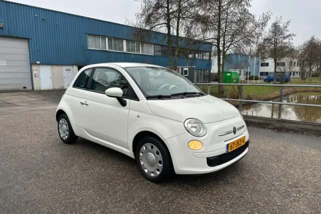 Fiat 500 (2009) thumbnail 4