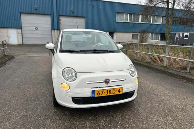 Fiat 500 (2009) thumbnail 5