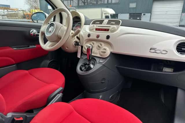 Fiat 500 (2009) thumbnail 6
