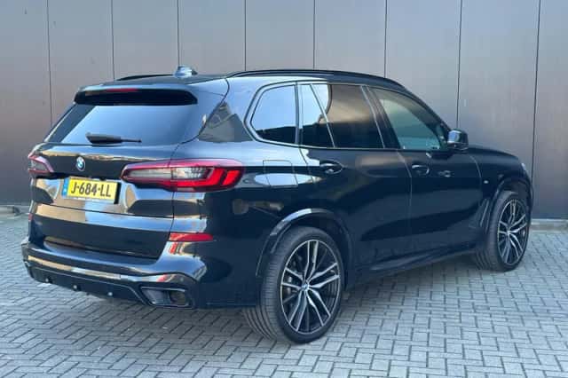 BMW X5 (2020) thumbnail 3