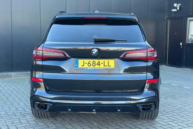 BMW X5 (2020) thumbnail 4