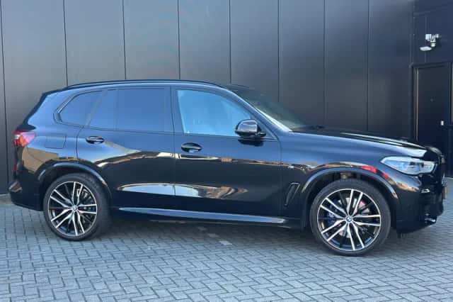 BMW X5 (2020) thumbnail 5