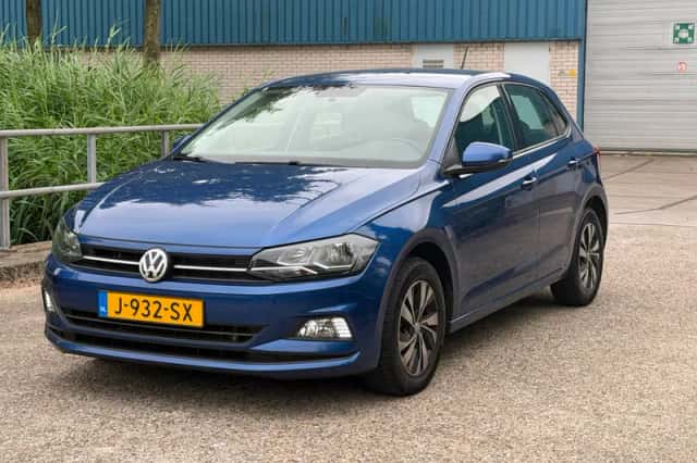 Volkswagen Polo (2020) thumbnail 1