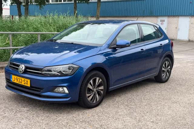 Volkswagen Polo (2020) thumbnail 2