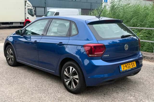 Volkswagen Polo (2020) thumbnail 3