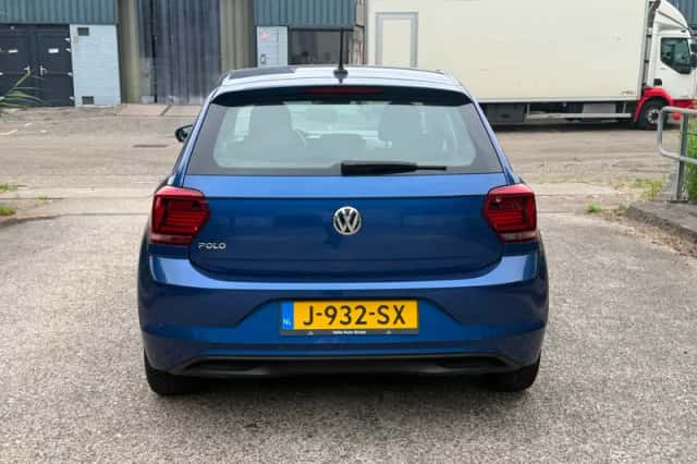 Volkswagen Polo (2020) thumbnail 4