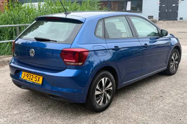 Volkswagen Polo (2020) thumbnail 5