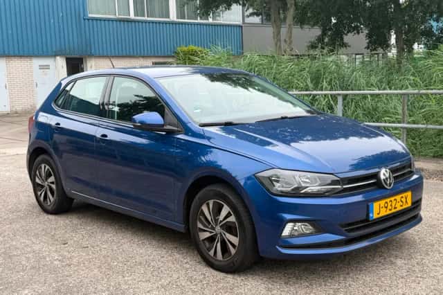 Volkswagen Polo (2020) thumbnail 6