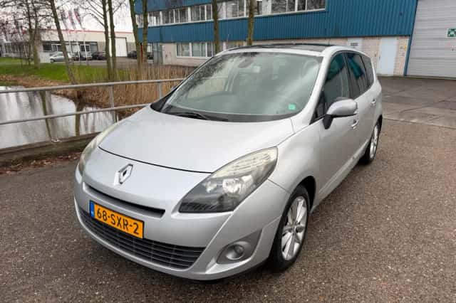 Renault Grand Scénic (2012) thumbnail 2