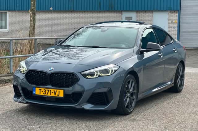 BMW 2-Serie Gran Coupé (2020) thumbnail 1