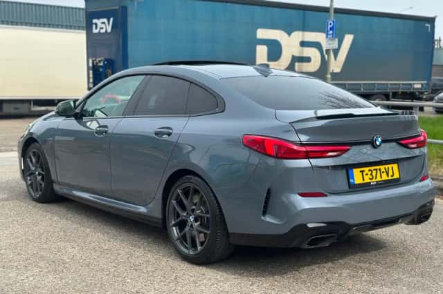 BMW 2-Serie Gran Coupé (2020) thumbnail 3