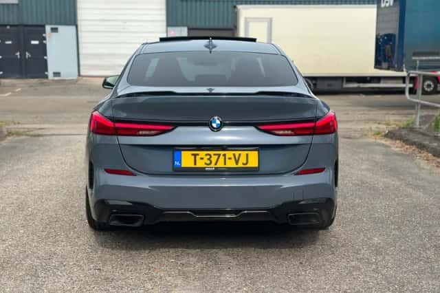 BMW 2-Serie Gran Coupé (2020) thumbnail 4